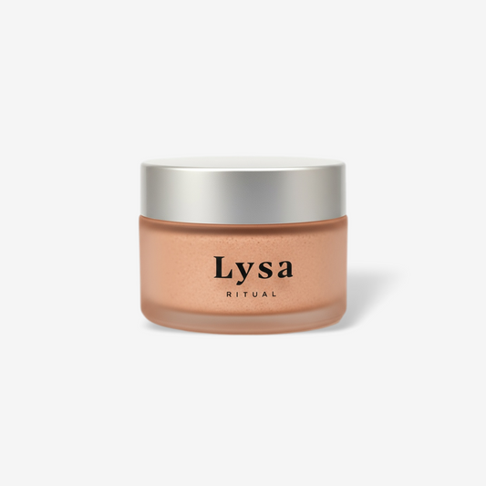 Lysa Face Scrub
